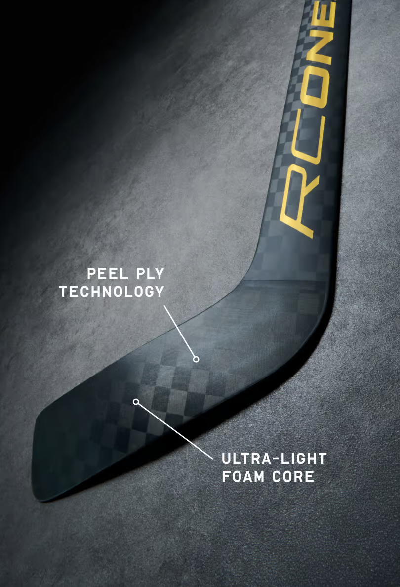 RC One G-ULTRA2 Composite Pro Goalie