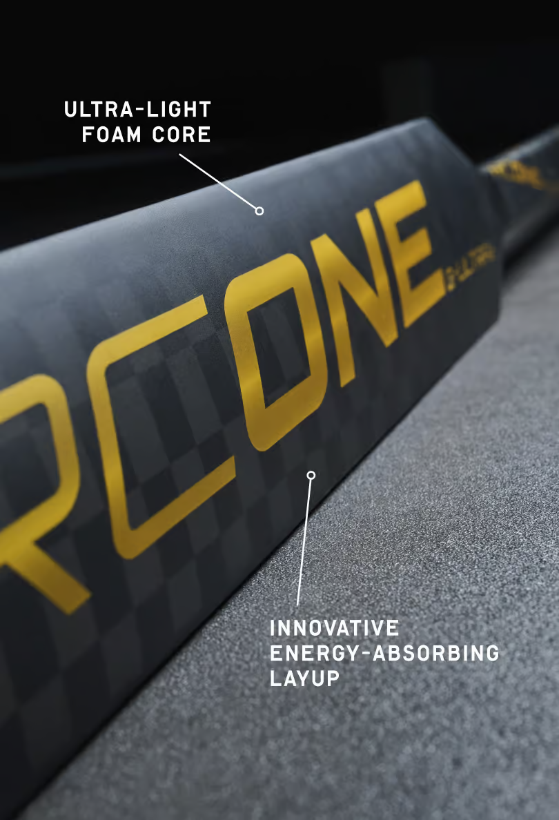 RC One G-ULTRA2 Composite Pro Goalie