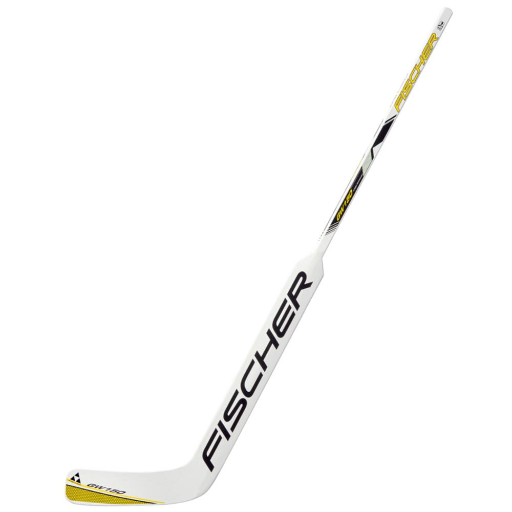 GW150 Wood Goalie Stick - Youth (18" Straight)