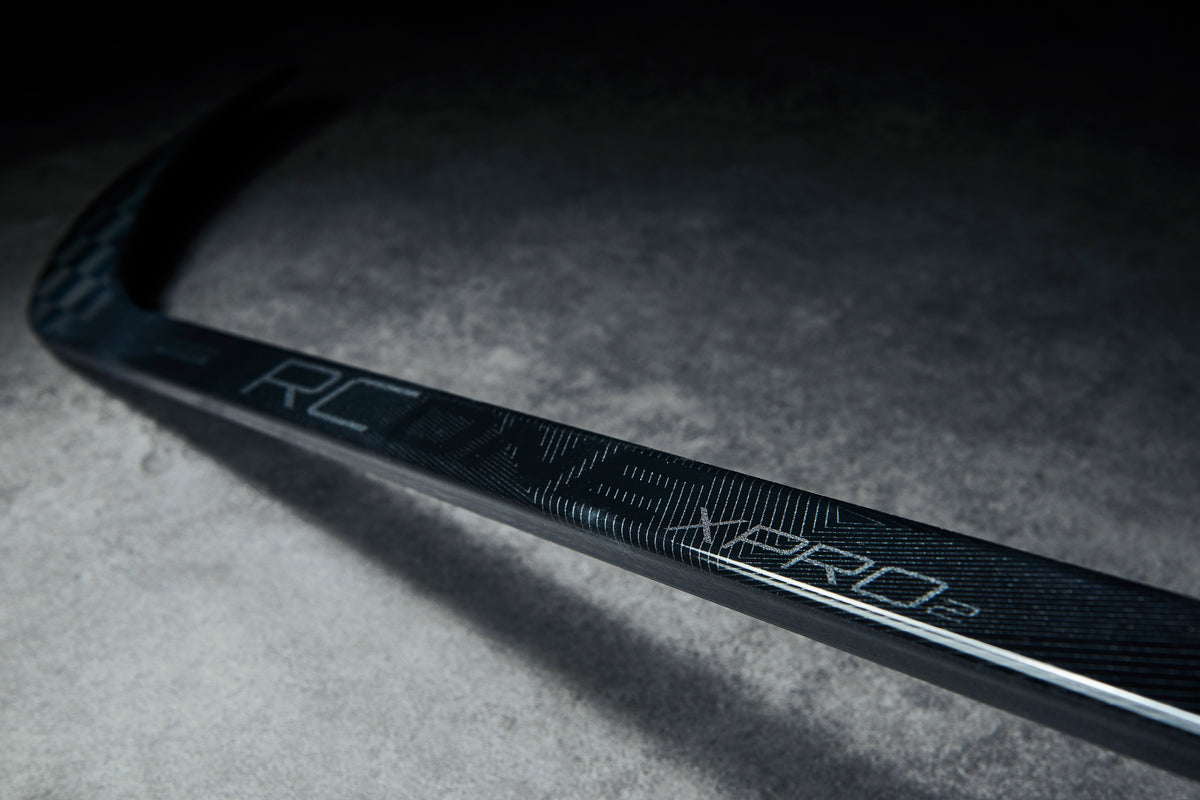 RC One XPRO 2 Composite Grip Hockey Stick - Senior  - Shaft and Hosel