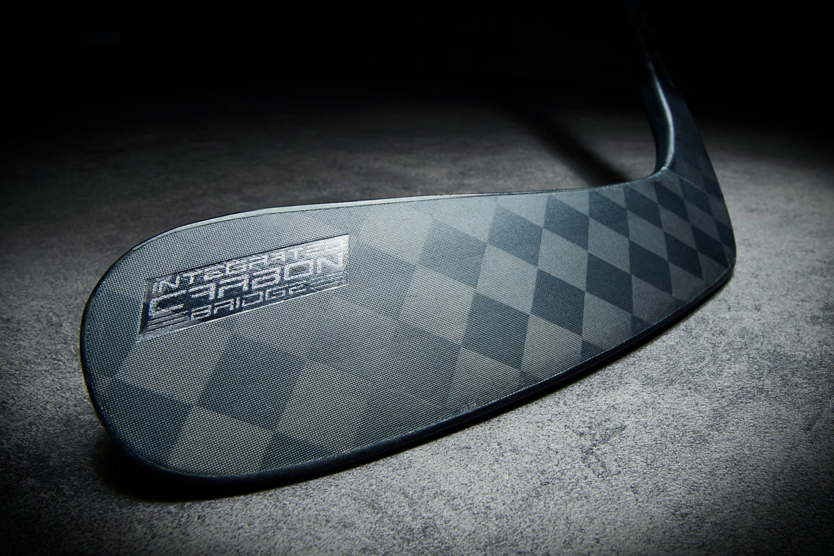 RC One XPRO 2 Composite Grip Hockey Stick - Senior  - Blade