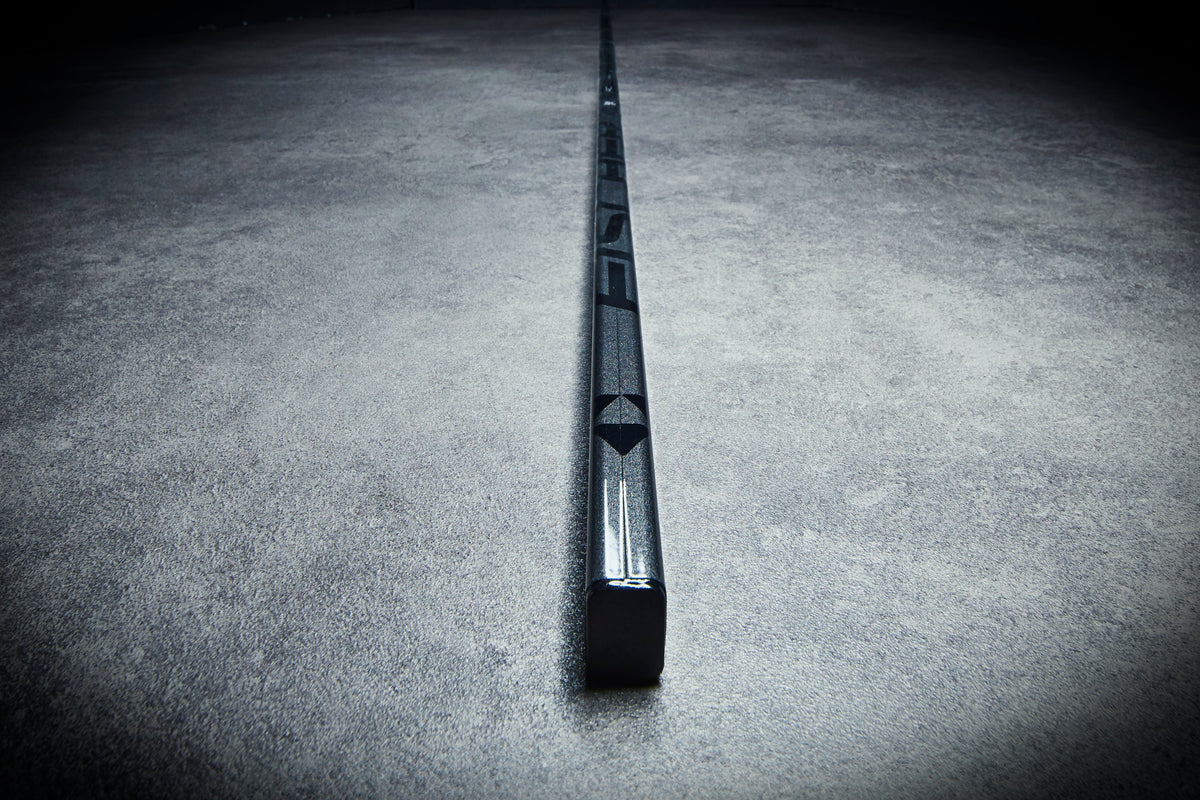RC One XPRO 2 Composite Grip Hockey Stick - Senior  - Top Shaft