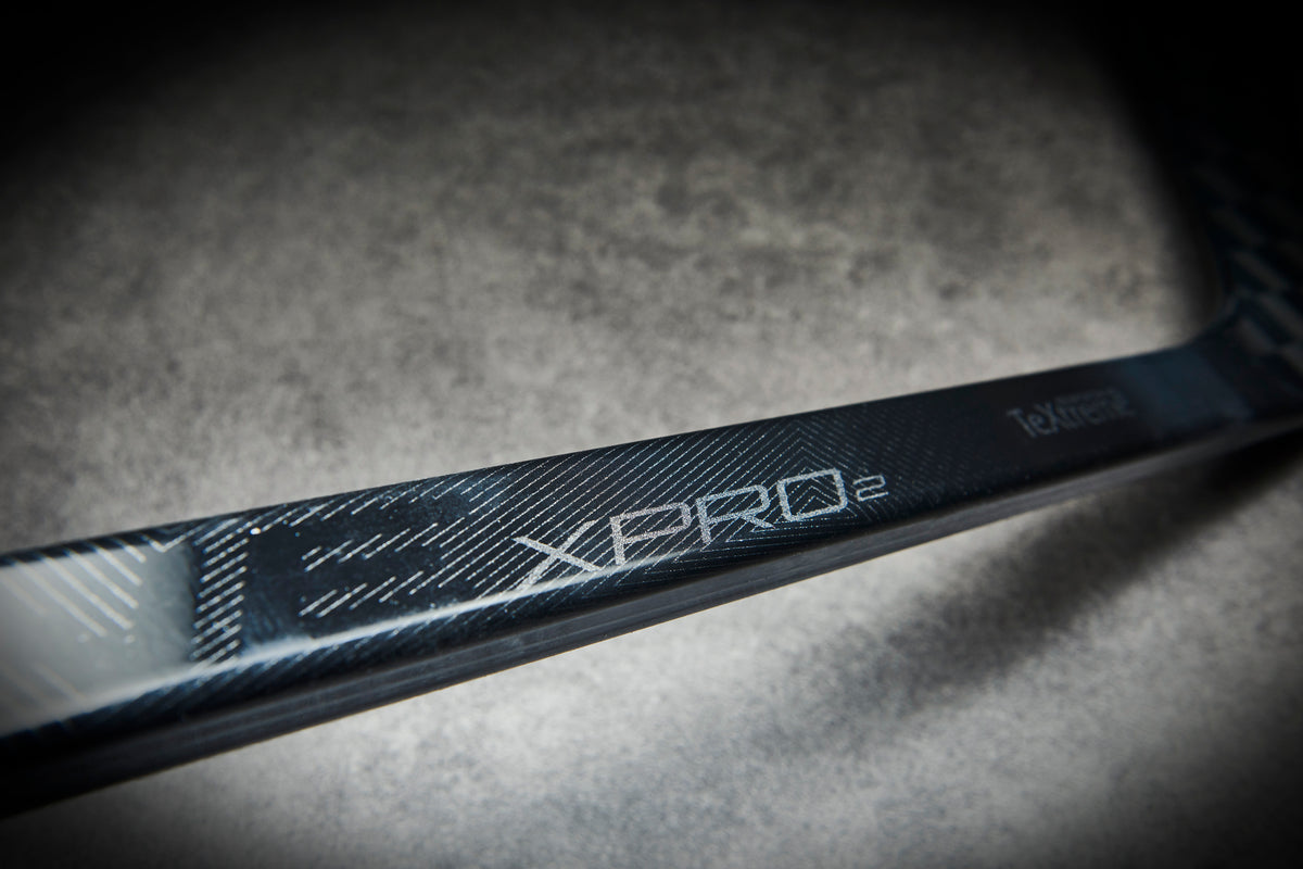 RC One XPRO 2 Composite Grip Hockey Stick - Senior - Hosel