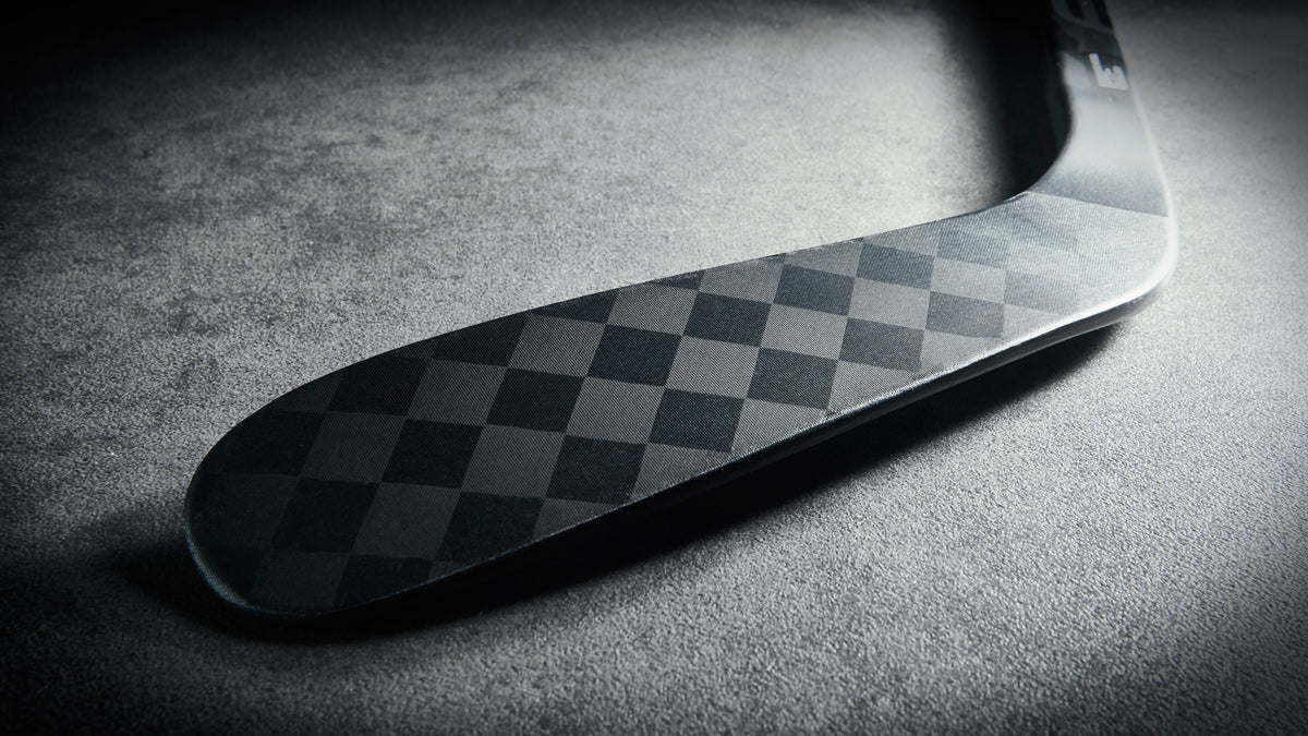 RC One XPRO SE Composite Grip Hockey Stick - Special Edition