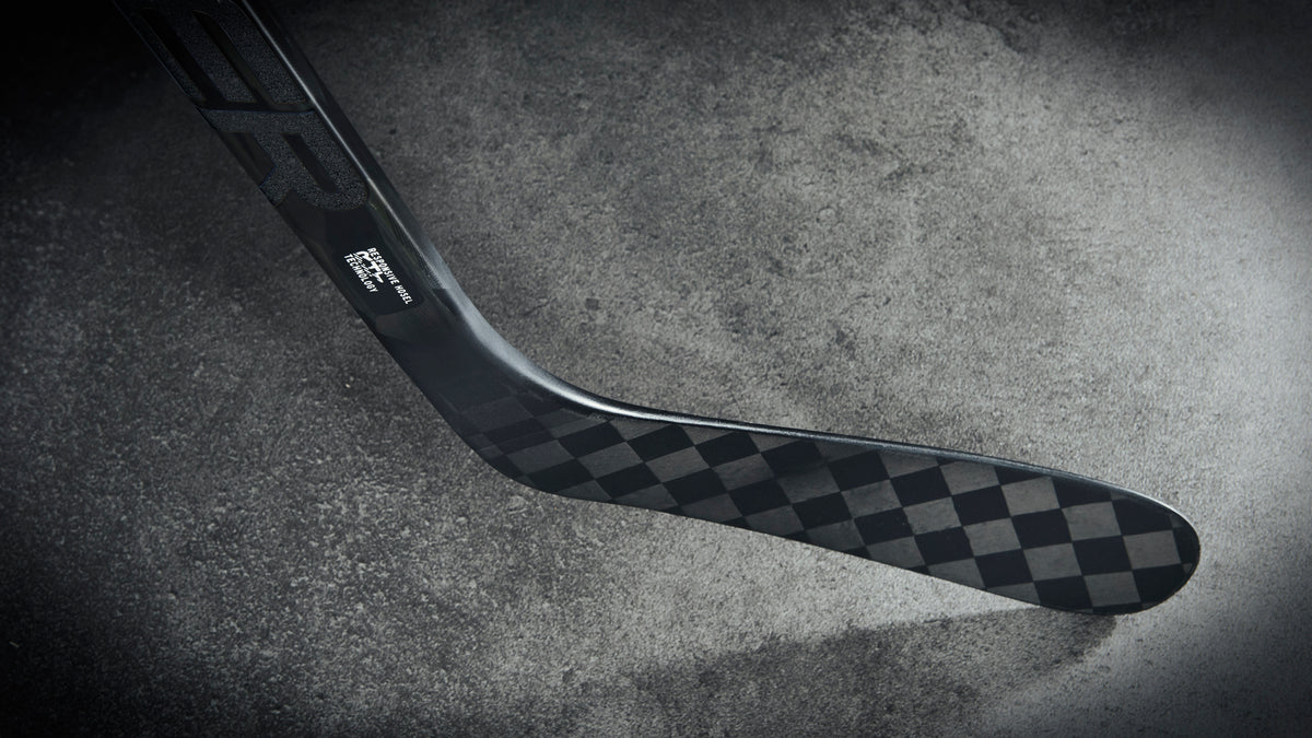 RC One XPRO SE Composite Grip Hockey Stick - Special Edition