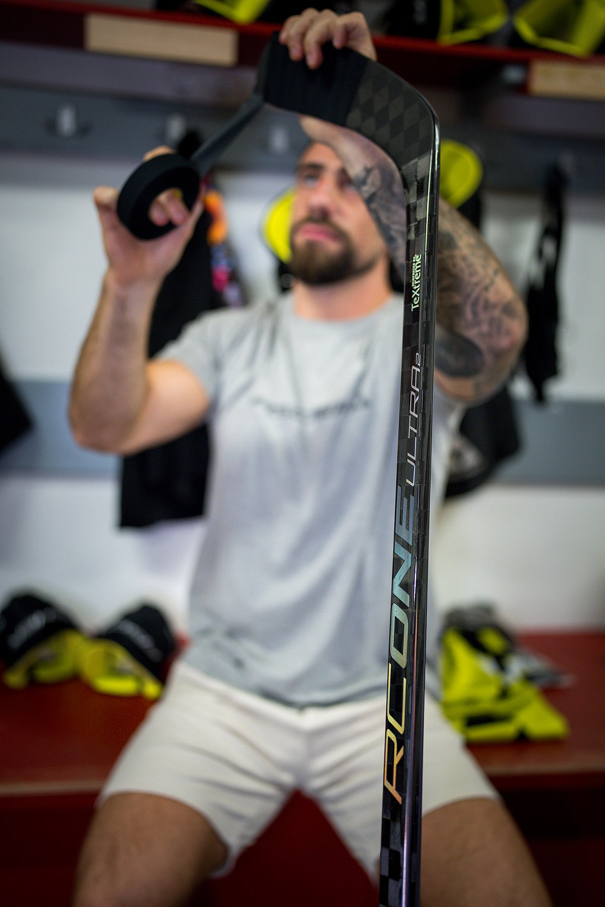 RC One G-ULTRA2 Composite Pro Goalie action lifestyle photo 3